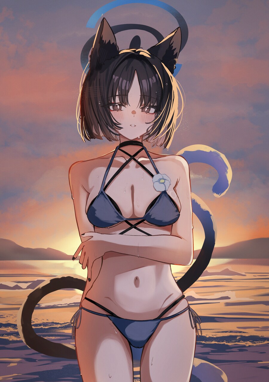 블루아카) 치녀 고양이_1.png