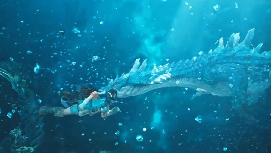 몬헌) 엥, 수중전...?_1.jpg