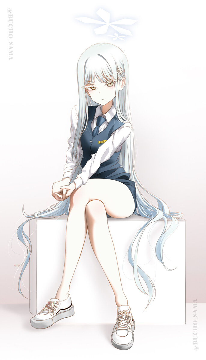 블루아카) 일진룩 닭꼬치 괴인_1.jpg