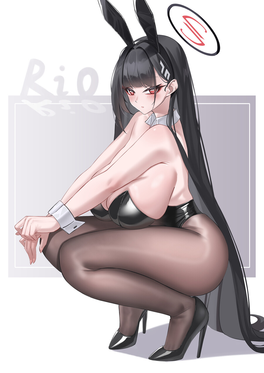 블루아카) 이쁘고 가슴도 크면 다야?!_1.jpg