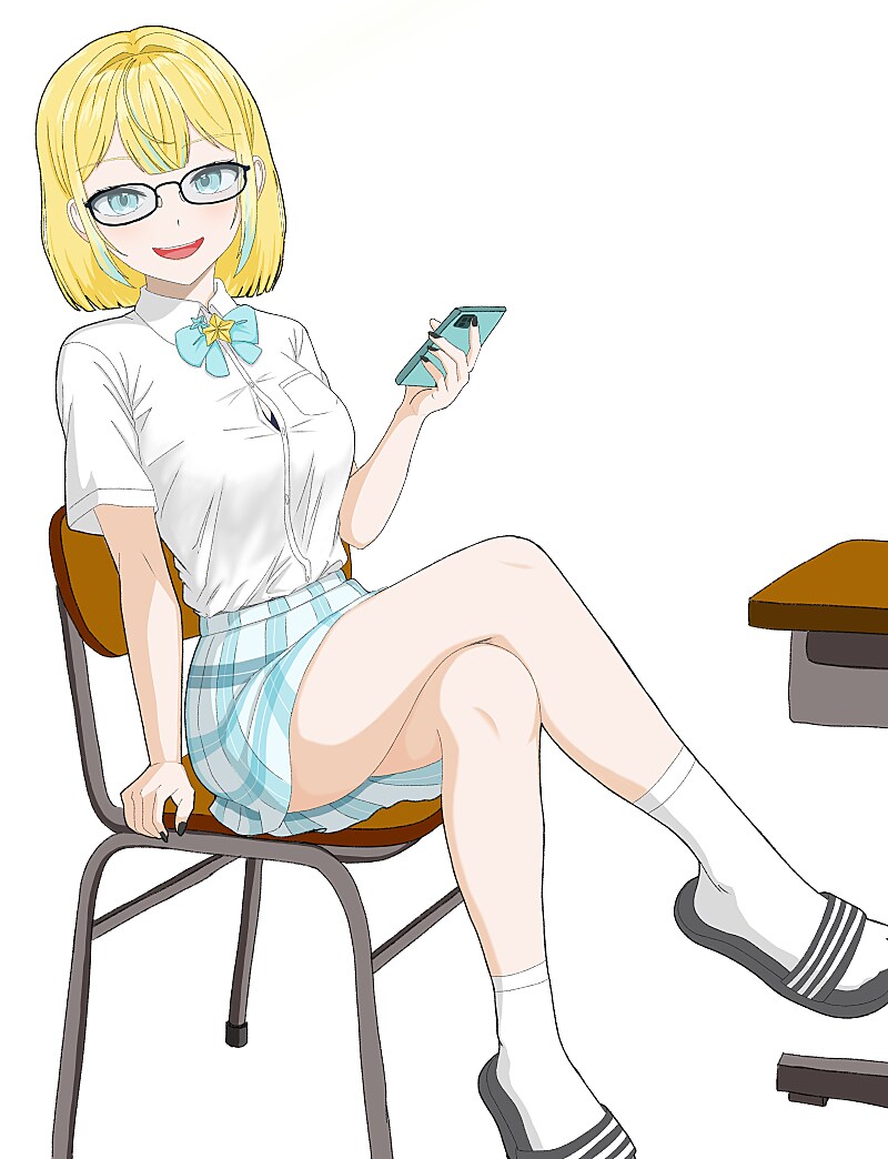 옆자리 버튜버양 그려봤습니다_3.png