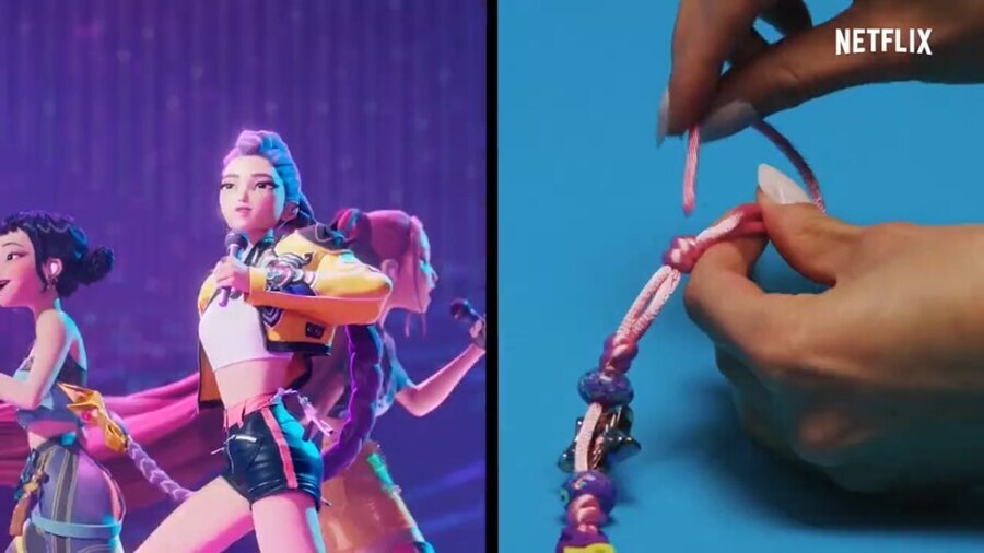 뜰줄 몰라서 케이팝 굿즈를 제대로 준비못한 넷플릭스 근황_7.jpg