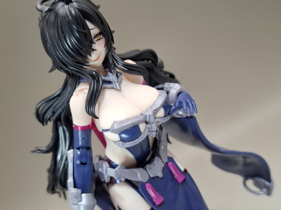 [코토부키야] 메가미 디바이스 오우부 츠쿠요미 레갈리아 소체 조립 이미지_17.jpg