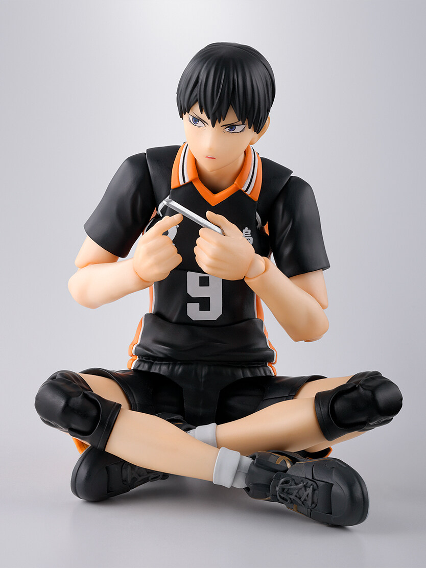 [반다이] S.H.Figuarts 하이큐!! 히나타 쇼요, 카게야마 토비오_8.jpg