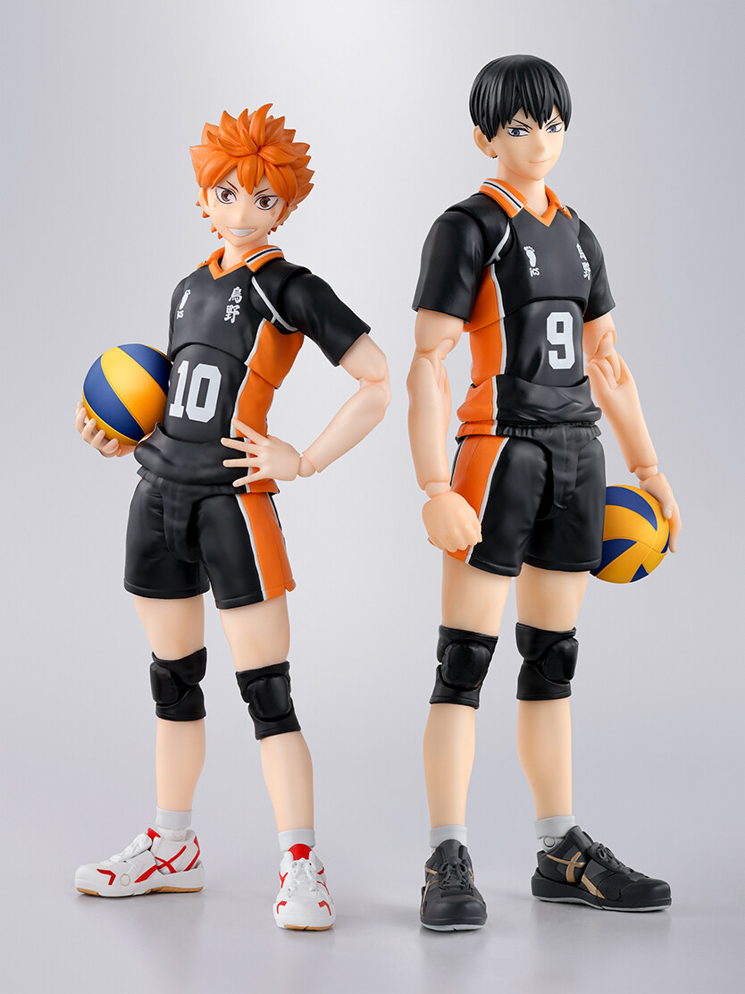 [반다이] S.H.Figuarts 하이큐!! 히나타 쇼요, 카게야마 토비오_10.jpg