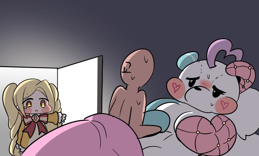트릭컬) 클로에가 이런걸 보면 어떤 반응을 보일까_2.jpg