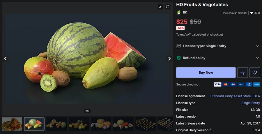 [에셋스토어] (무료) HD Fruits & Vegetables_1.png