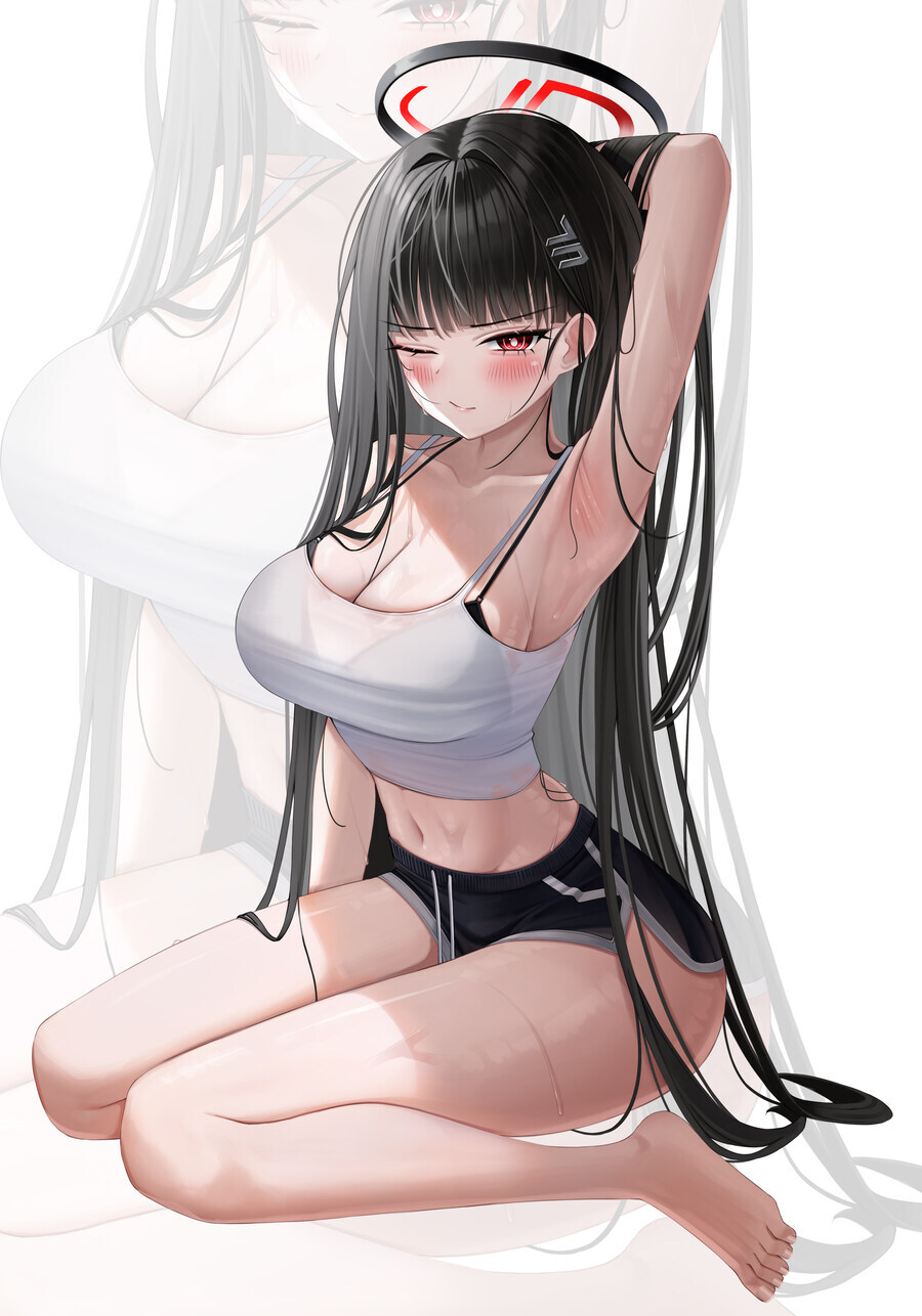 너네 QWER 히나 돌핀팬츠 좋아한다고?_10.jpg