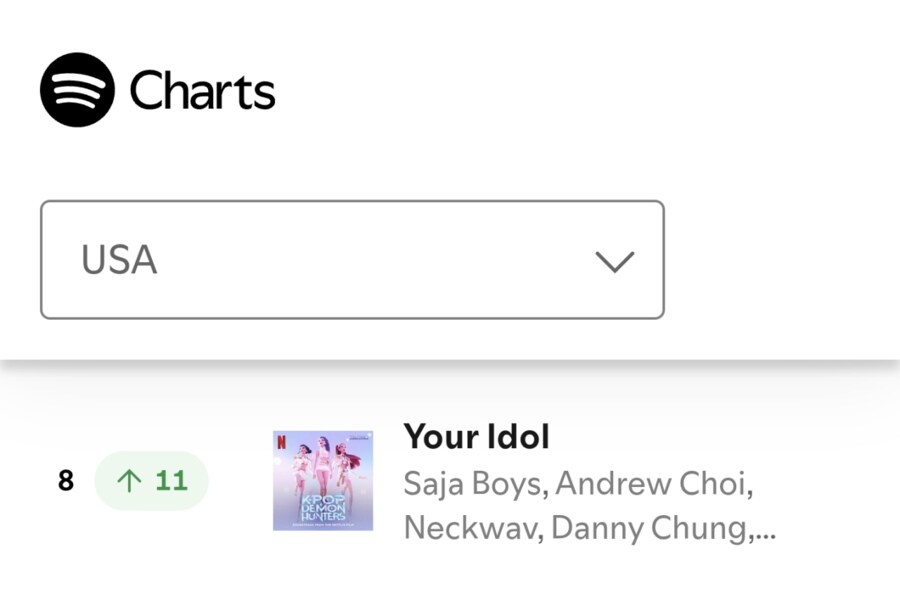 케이팝)유어 아이돌 미포티 top10 진입했네_1.png
