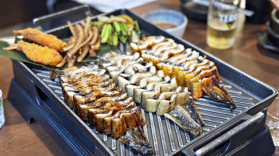 밖에서 밥 먹습니다 - 서울 서초(강남), 우나기칸_1.jpg