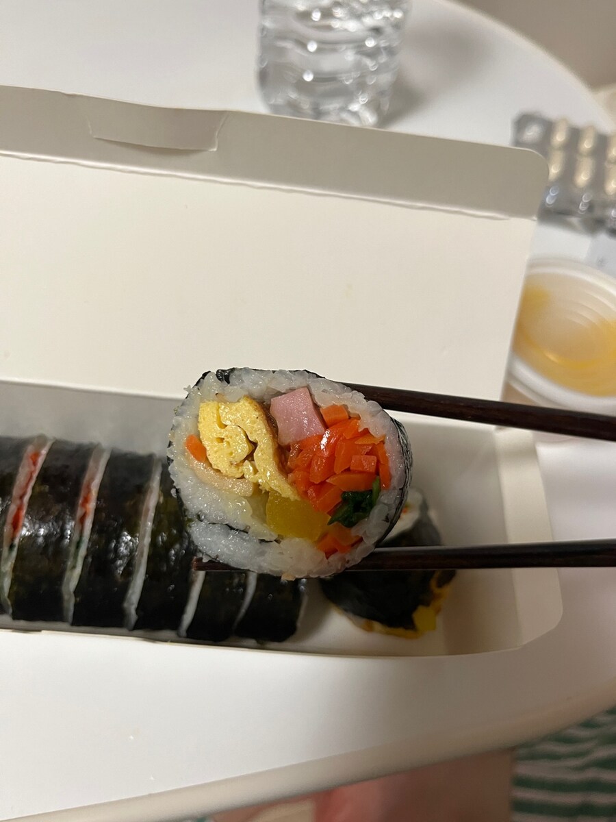 간단한 한끼 김밥_1.jpg