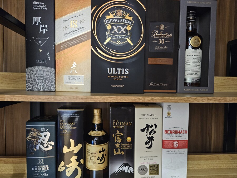 베스트에 술 장식장 자랑하길래 나도!_1.jpg