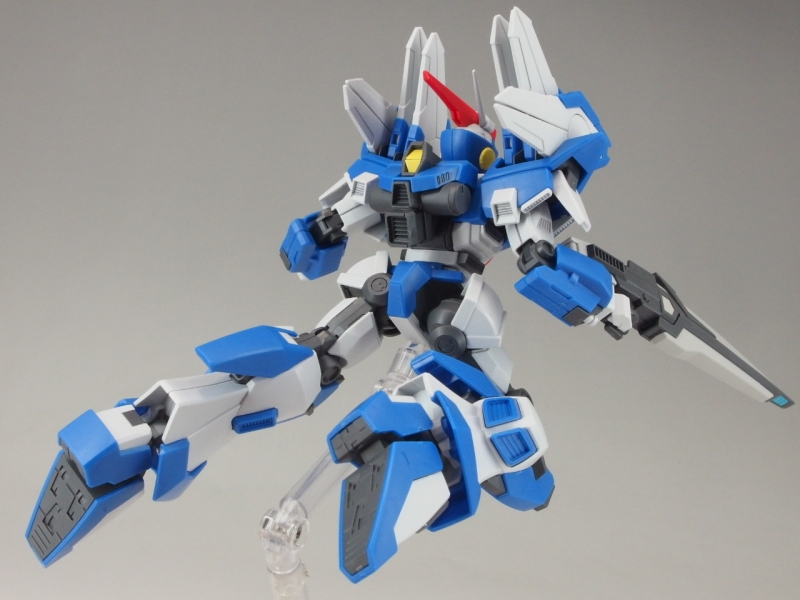 HG SRW 아슈세이버 가조립 사진_9.jpg