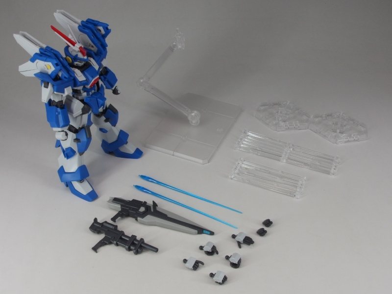 HG SRW 아슈세이버 가조립 사진_23.jpg