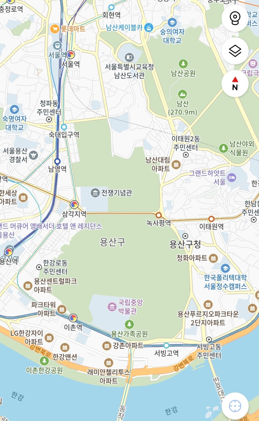 케이팝) 남산보다는 용산 미군기지가 스타디움으로 나을텐데_1.jpg