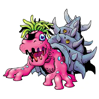 디지몬) '쉘몬 쟤 요즘 잘나가네... 혹시 나도...?'_1.webp