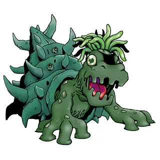 디지몬) '쉘몬 쟤 요즘 잘나가네... 혹시 나도...?'_6.webp