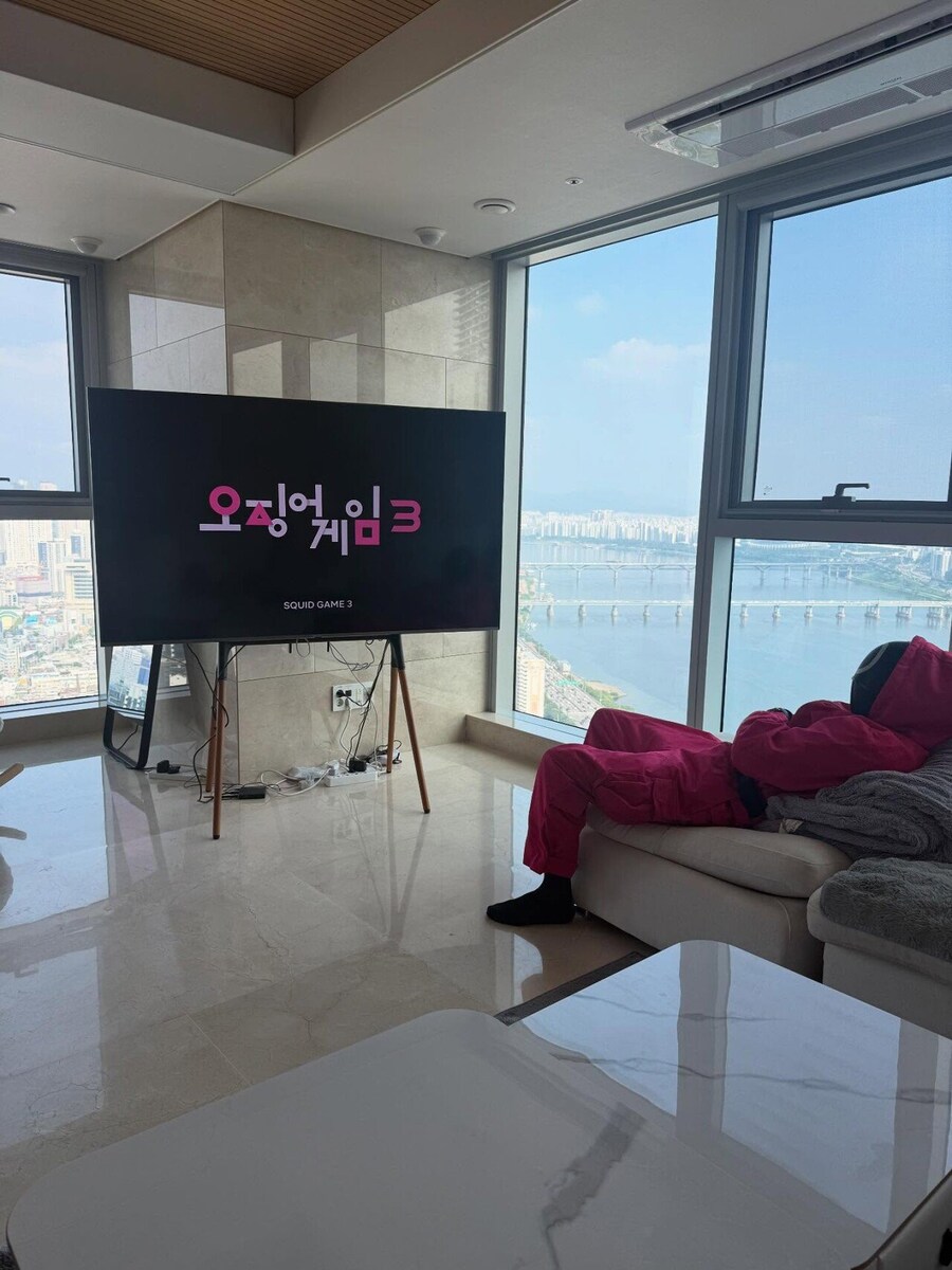 K리그 이적한 제시 린가드 근황_1.jpg