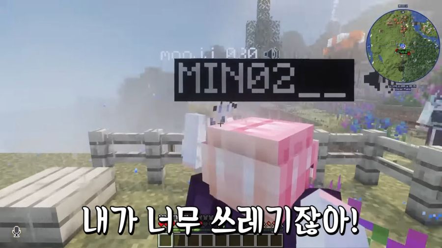 버튜버)날조와 티배깅을 할 때 입담력이 배로 증가하는 여신_9.jpg