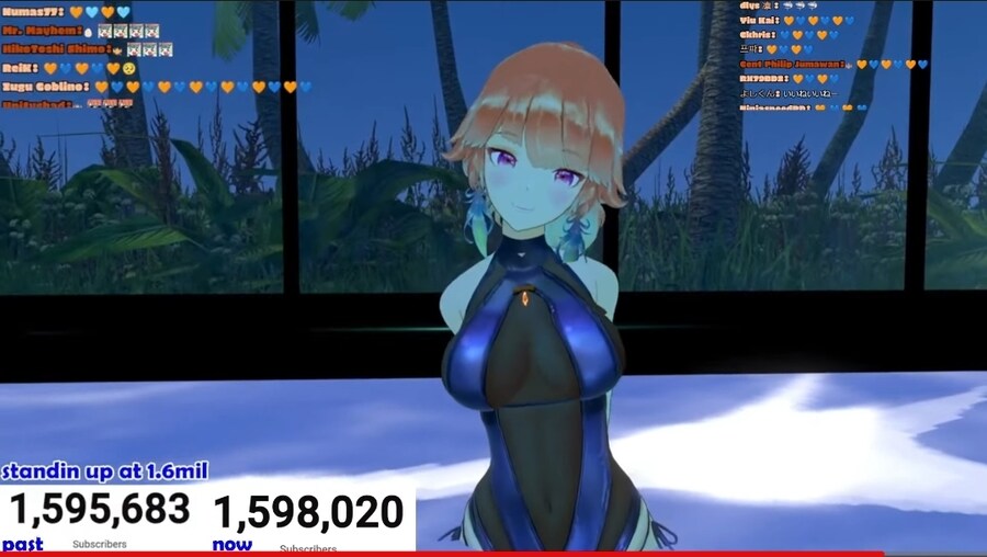 버튜버) 2000 남았다!!!_1.jpg