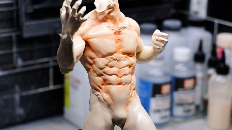 3D 프린터로 진격의 거인 디오라마 만들었습니다._26.jpg