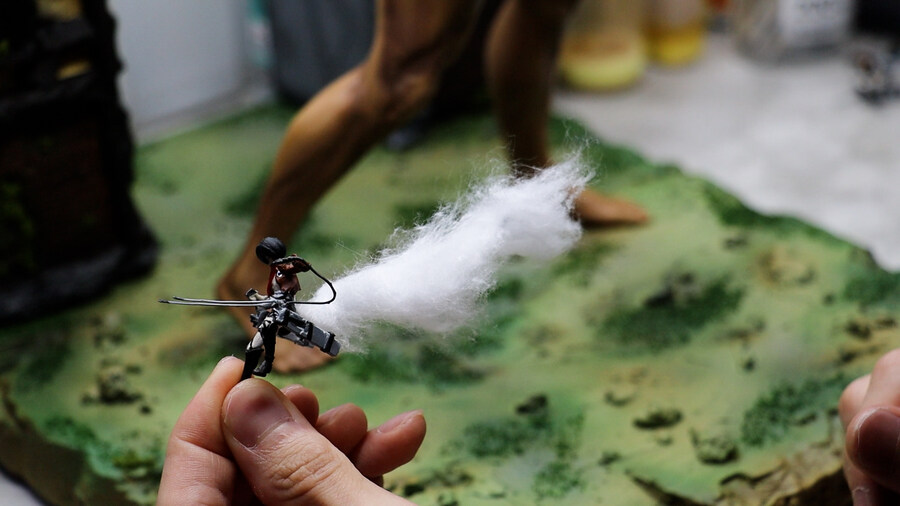 3D 프린터로 진격의 거인 디오라마 만들었습니다._66.jpg