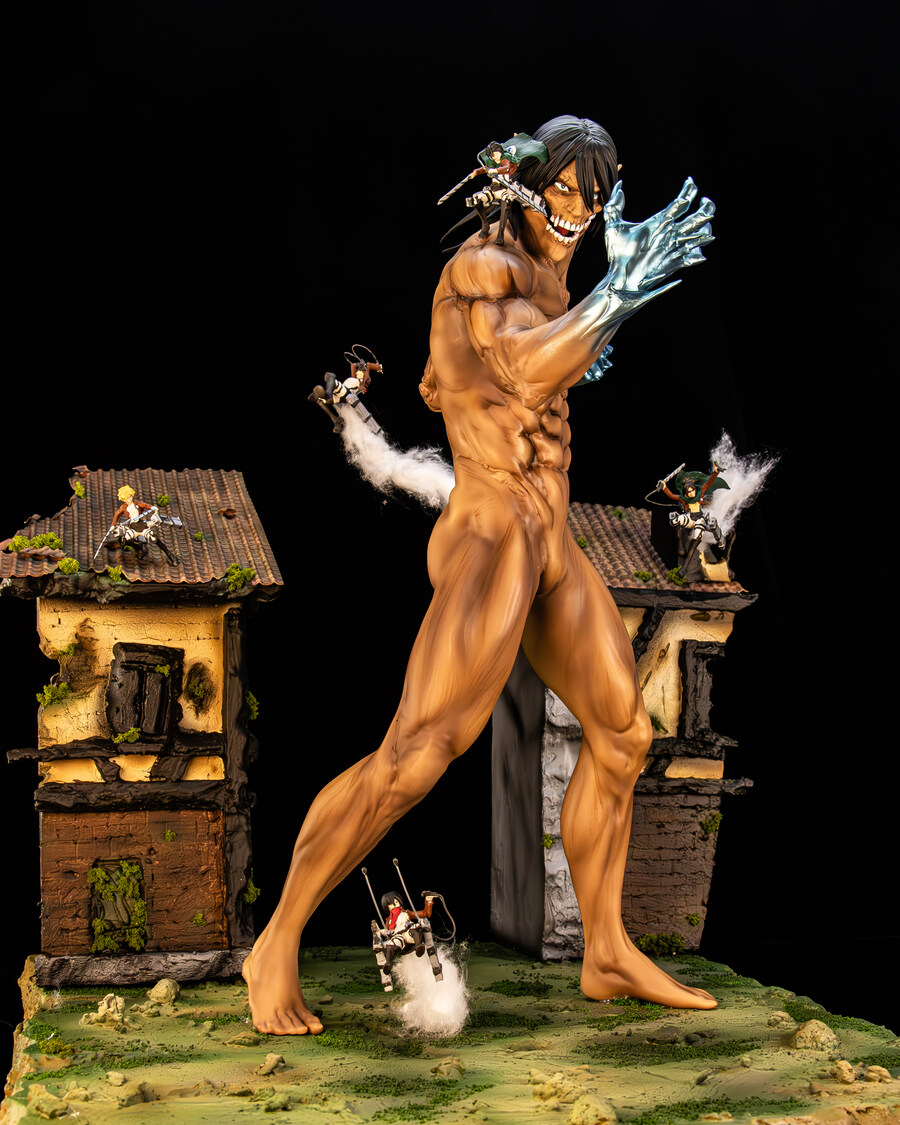 3D 프린터로 진격의 거인 디오라마 만들었습니다._69.jpg