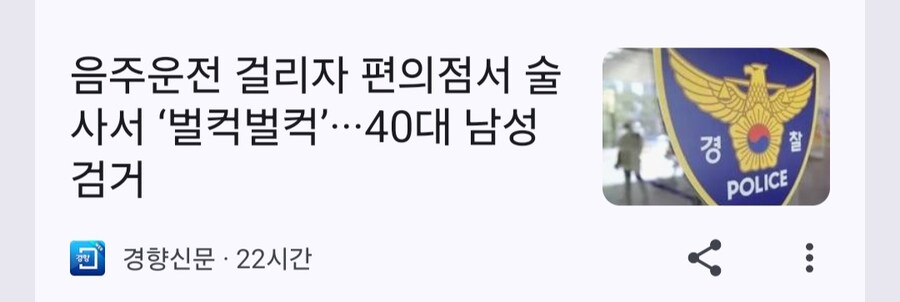 음주단속 최신 패치를 몰랐던 음주운전자의 최후_1.jpg
