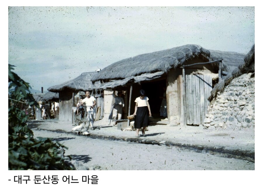 1952년 한국전쟁 당시 대구 컬러 사진.jpg_8.jpg