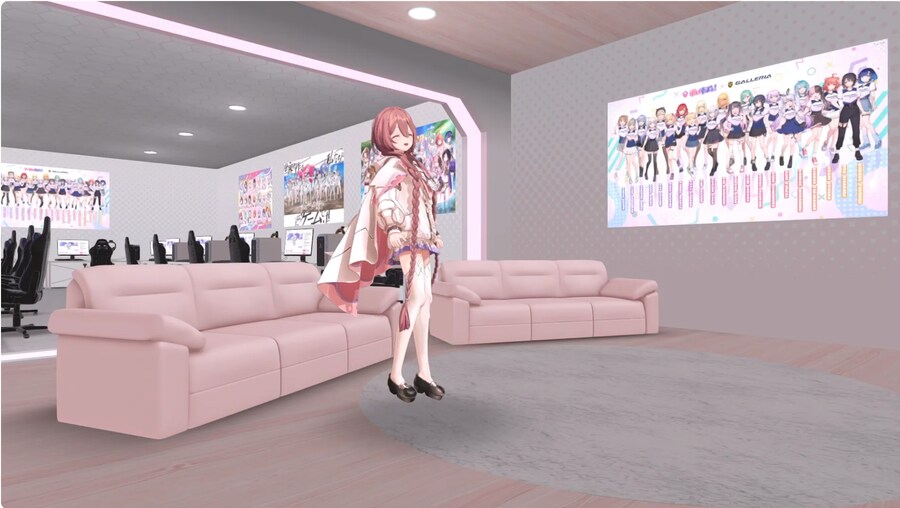 버튜버)아니 3D로 보니까 모카 옆머리 진짜 기네 ㅋㅋㅋㅋㅋ_1.png
