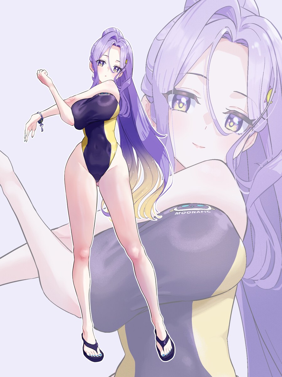 버튜버)약후)수영복을 입은 홀로멤_2.jpg