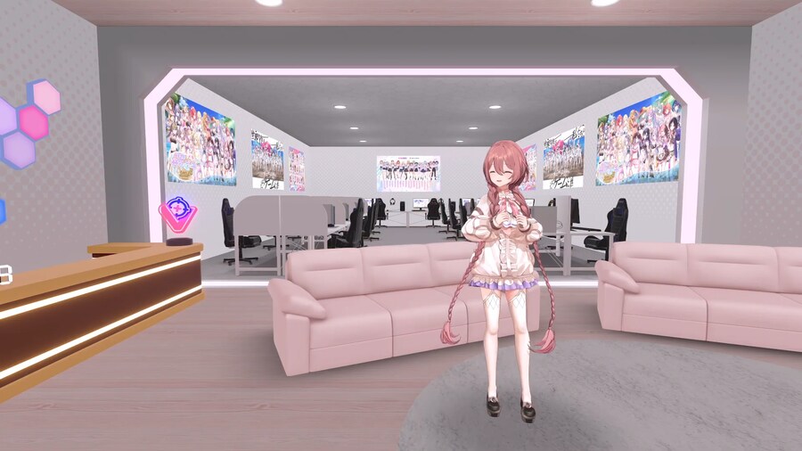 버튜버) 스파 캐릭터 몸으로 표현 하는거 왜이리 하찮아 ㅋㅋㅋ_1.png