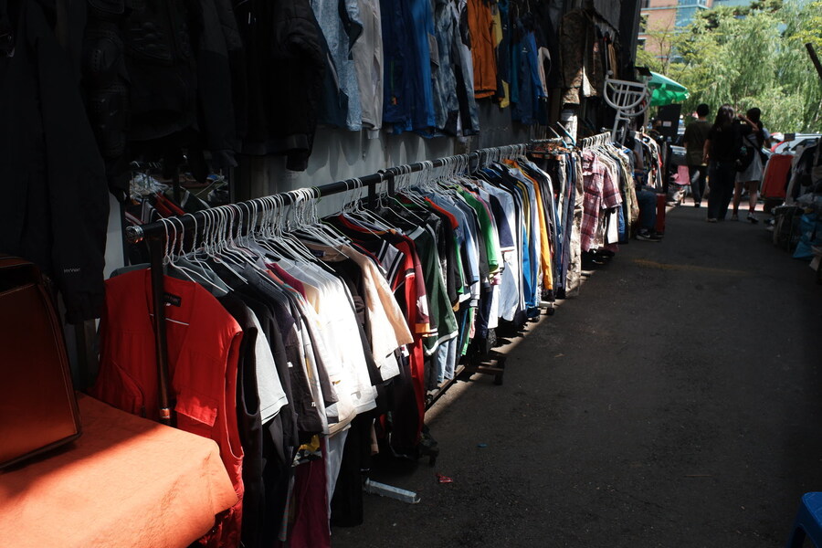 서울 나들이 - 동묘시장, 낙산공원, 이화마을_6.jpg