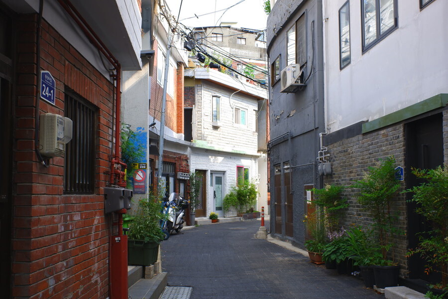 서울 나들이 - 동묘시장, 낙산공원, 이화마을_31.jpg