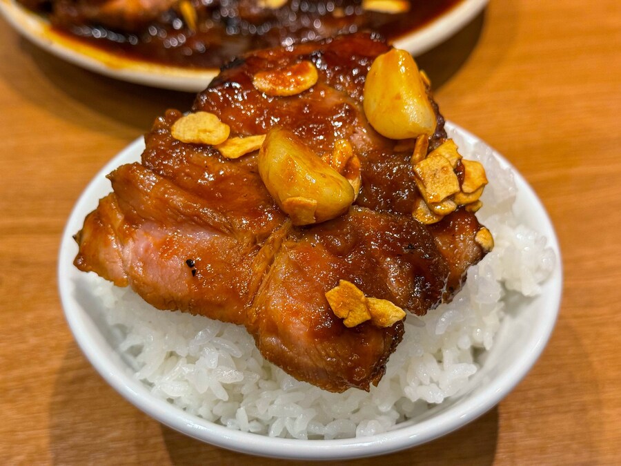일본, 어떤 돈테키(돼지 스테이크) 전문점🥩_3.jpg
