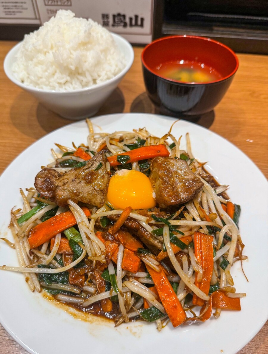 일본, 어떤 돈테키(돼지 스테이크) 전문점🥩_4.jpg