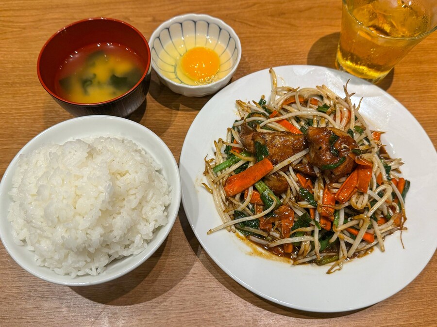 일본, 어떤 돈테키(돼지 스테이크) 전문점🥩_5.jpg