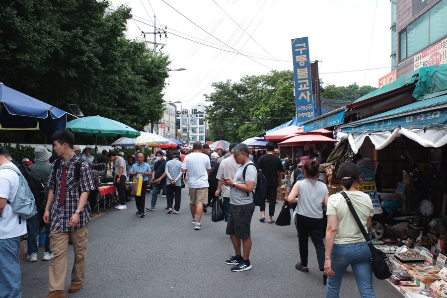 서울 나들이 - 동묘시장, 낙산공원, 이화마을_10.jpg