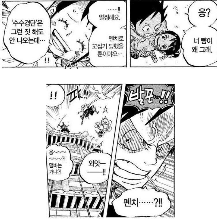 원피스) 차라리 타마가 처음부터 동료로 나왔으면 와노쿠니 평이 좋았으려나?_4.jpg