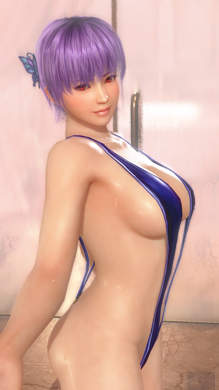 약후) DOAXVV 피로도 포인트 회복 일퀘용 찍은 스샷들_3.png