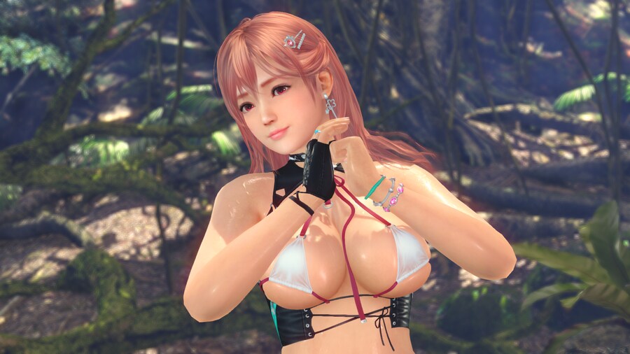약후) DOAXVV 피로도 포인트 회복 일퀘용 찍은 스샷들_4.png