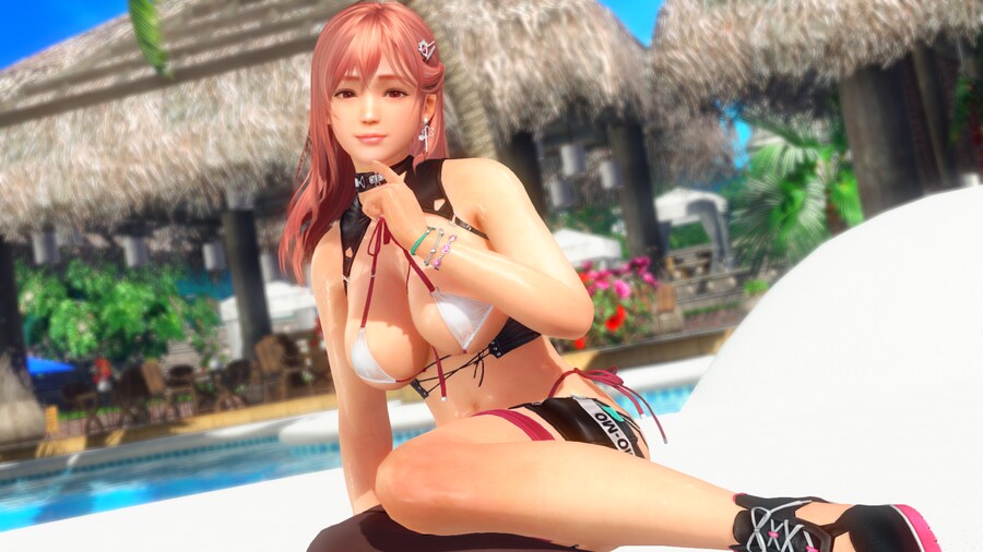 약후) DOAXVV 피로도 포인트 회복 일퀘용 찍은 스샷들_5.png