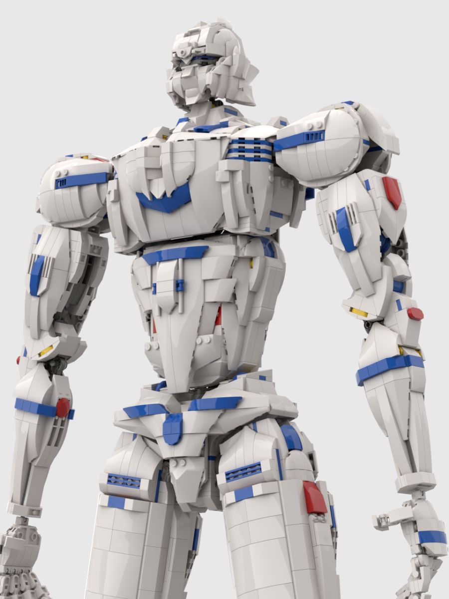 [창작] LEGO로봇 처녀작 : Robot prototype_2.png