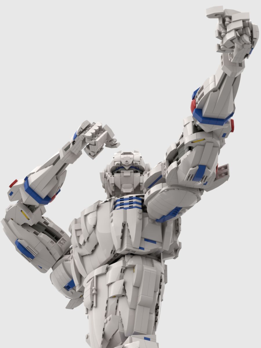 [창작] LEGO로봇 처녀작 : Robot prototype_5.png