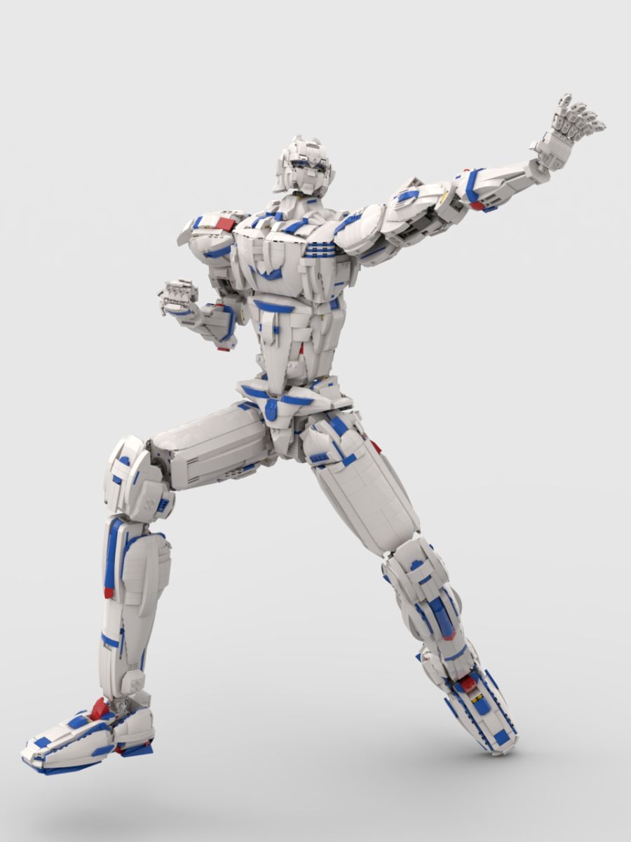[창작] LEGO로봇 처녀작 : Robot prototype_6.png