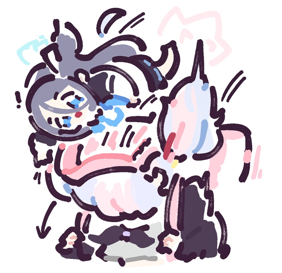 블루아카)레이사 가방에 타버린 표독 아리스)_3.png