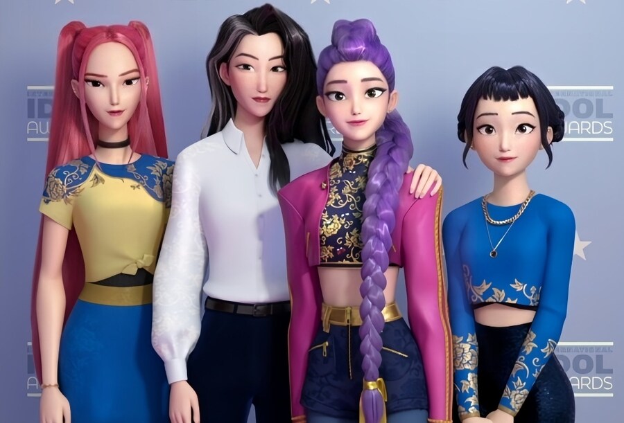 케이팝) 카메라 앞 루미의 표정 변천사_2.jpg