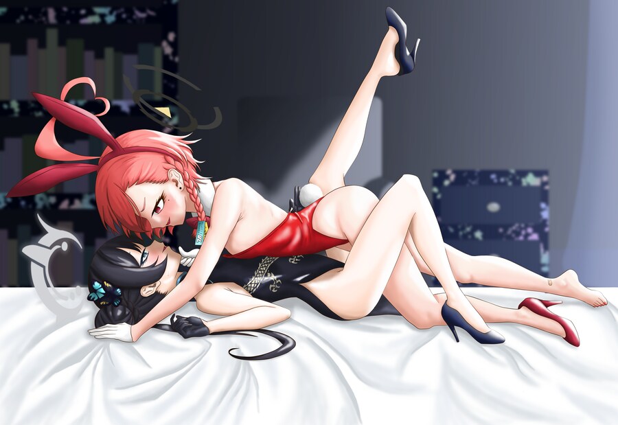 블루아카)네루 키사키 그림_1.png
