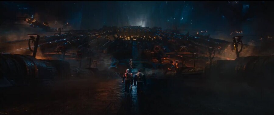 MCU) (스포?) [판타스틱4] 영화판 갤럭투스 재해석 좀 들어간건가?_1.jpg