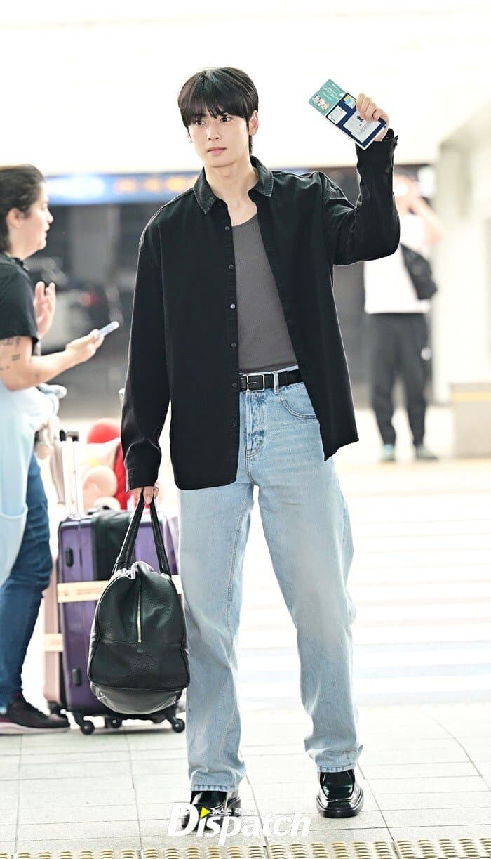 한국에 입국 하자마자 최고점을 본 외국인 여성.jpg_1.jpg